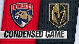 Florida Panthers vs Vegas Golden Knights | Feb.28, 2019 | Game Highlights | NHL 2018/19 | Обзор