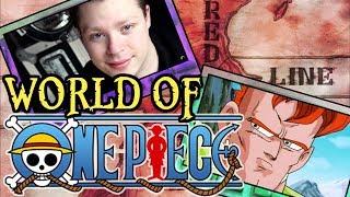 World of One Piece (ft. Android 16)