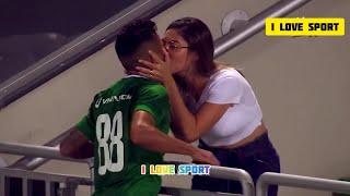 Самые красивые и уважаемые моменты в спорте