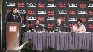 Video Game Website Giant Bomb Dot Com Is Here Right Now [PAX East 2019] (03/29/2019)