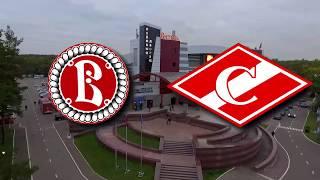 2017-10-03 КХЛ 2017-2018. ХК Витязь vs ХК Спартак