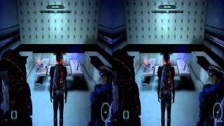 Mass Effect Walkthrough [Hardcore][PC][HD][3D & 2D][Part 11]