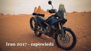 Motocyklem: Iran 2017 - Zwiastun