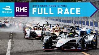 Full Race - 2019 GEOX Rome E-Prix (Season 5 - Race 6)