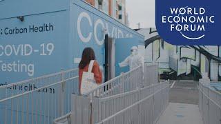 This US company has launched pop-up COVID clinics