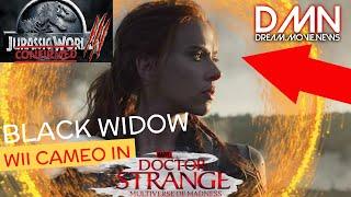Scarlett Johansson May Return As Black Widow After Her Movie| Jurassic World 3 is CONFIRMED!