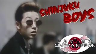 "Shinjuku Boys": A Study of Gender in Japan (Revised and Expanded) | Cinema Nippon