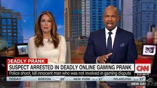 Suspect arrested following deadly gaming prank | BREAKING NEWS TODAY