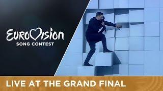 LIVE - Sergey Lazarev - You Are The Only One (Russia) at the Grand Final