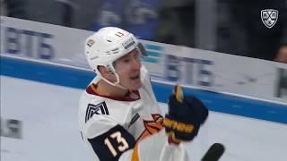 Лучшие голы 7-й недели КХЛ 19/20