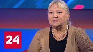 Татьяна Покровская: в России не хватает бассейнов для синхронисток - Россия 24