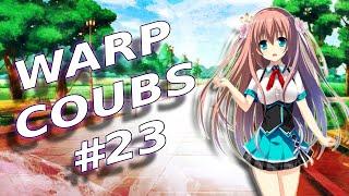 Warp CoubS #23 | anime / amv / gif with sound / mycoubs / аниме / coub