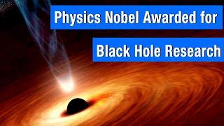 Research into Black Holes Has Won the 2020 Nobel Prize in Physics