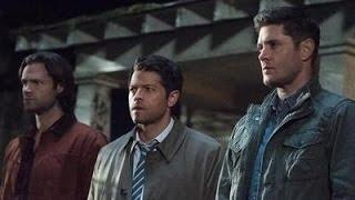Supernatural Season 12 Finale Review