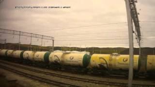 Россия из окна поезда Тринадцатая серия