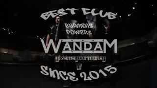 WANDAM - 17 декабря | 21:00 |  BEST CLUB