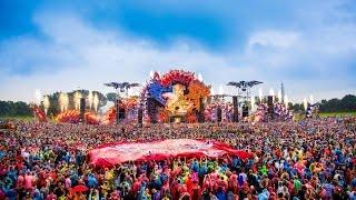 Defqon.1 Weekend Festival 2016 | POWER HOUR