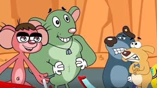 Rat-A-Tat |'Body Switches Animated Cartoon Characters Episodes'| Chotoonz Kids Funny #Cartoon Videos