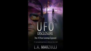 UFO Disclosure: Are They Among Us?