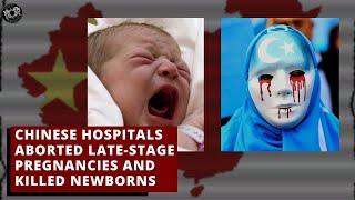 Chinese Hospitals Aborted Late-Stage Pregnancies and Killed Newborns 