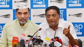 Prakash Raj to campaign for AAP in Delhi | LOK SABHA ELECTION 2019