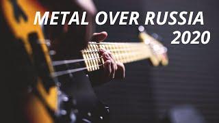 METAL OVER RUSSIA 2020