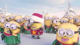 Миньоны: Рождественнская песня (MINIONS Christmas Song)