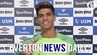 Young Keeper Signs For Blues | Everton News Daily