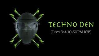 DBP014 Minimal Techno House Live Stream 120 - 140+ BPM || Live on 31st October 2020