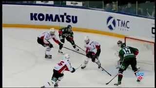 Лучшие голы второго раунда плей-офф 14-15 / KHL Top 10 Goals for R2 of 2014-15 Play-offs