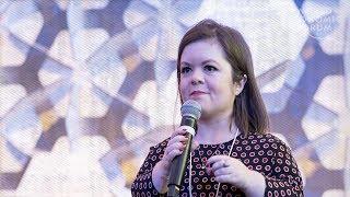 Sinéad Burke: When Building This World, No One Thought of Me