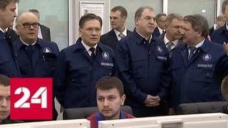 На Ленинградской АЭС-2 заработал первый энергоблок - Россия 24