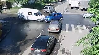 Подробка аварий на дорогах 2018 (Выпуск 12)