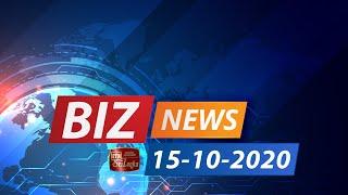 ITN Biz News 2020-10-15