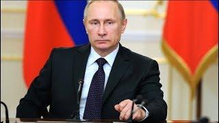 Владимир Путин подводит итоги ЧМ-2018. Полное видео