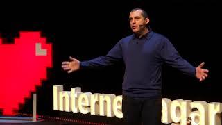 Andreas Antonopoulos - Keynote at Internetdagarna 2017