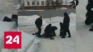 В Ижевске задержали группу ритуальщиков-вымогателей - Россия 24