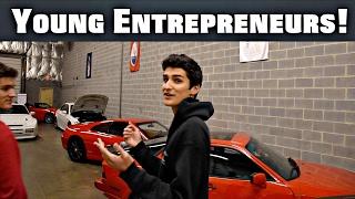 How To Be Successful In Business As A Young Entrepreneur!