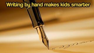SciandTechUpdates 32 - writing by hand makes kids smarter, titan, spinal cord stem cells - தமிழ்