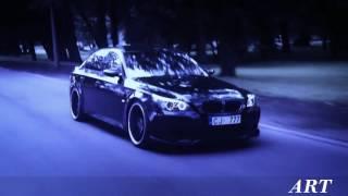 DRIFT КЛУБНЯК 2017 BMW E60  M53 KLUB MUSIC