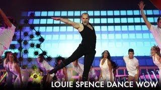 National Television Awards 2011 - Louie Spence Dance Wow