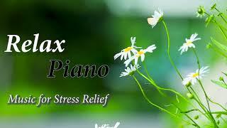 Relax Piano Music For Stress: Romantic Music, Beautiful Relaxing Music, Sleep Music ★9