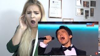 Vocal Coach |Reaction DIMASH " THE LOVE OF TIRED SWANS/RUSSIAN&ENGLISH REACTION