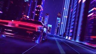 Клипы и музыка в машину. Night drive. (1 часть)