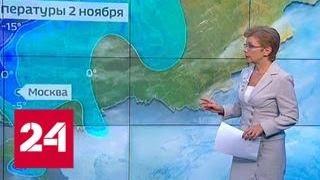 В России наступили "дни жестянщика" из-за резкого похолодания - Россия 24