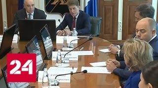 Силуанов: в этом году мы должны выдать триллион рублей льготных кредитов - Россия 24
