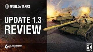 Update 1.3 Review