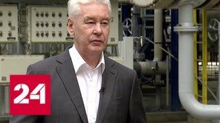 Собянин рассказал о реальной революции - Россия 24