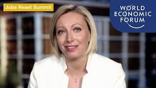 A Global Jobs Recovery Plan | Jobs Reset Summit 2021