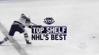 Лучшее за прошедший день в НХЛ 11.10.2017. The best of the day 10.10.2017. NHL review of the day.